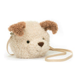 Jellycat -  Little Pup Bag
