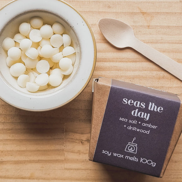 Everwood Wax Melts - Seas The Day