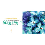 Living A Thankful Like - Daily Blessings Book