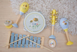 Buzzy Days Bee 7pcs - Musical Set