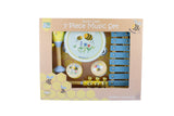 Buzzy Days Bee 7pcs - Musical Set
