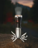 Men's Republic Multi-Tool Survival Flashlight - 10 Functions