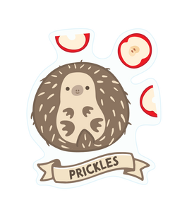 Sticker - Prickles the Echidna