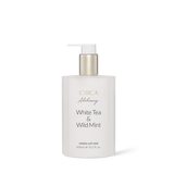 Circa Hand Lotion 450ml - Kitchen Alchemy - White Tea & Wild Mint