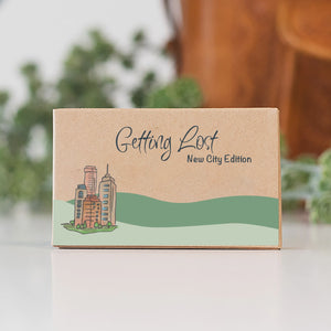 Getting Lost - New City Edition