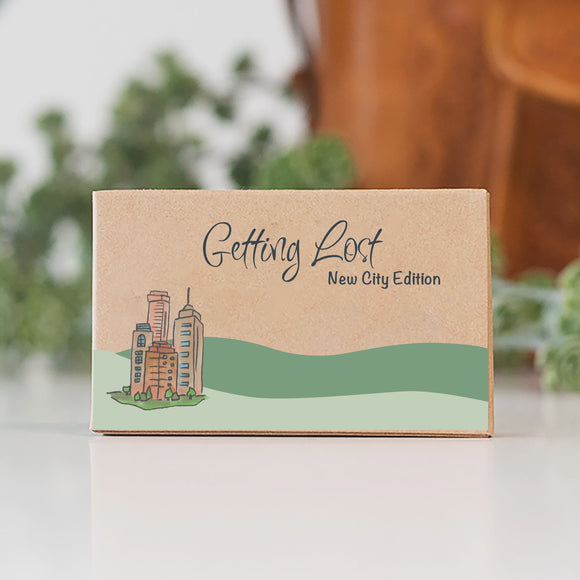 Getting Lost - New City Edition