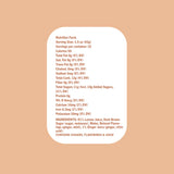 Cocktail Mixer - Ginger Mule 16oz