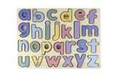 Australian Animals A-Z - Lowercase Puzzle