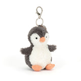 Jellycat - Peanut Penguin Bag Charm