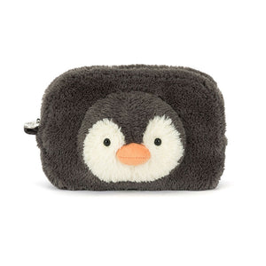 Jellycat - Peanut Penguin Pouch