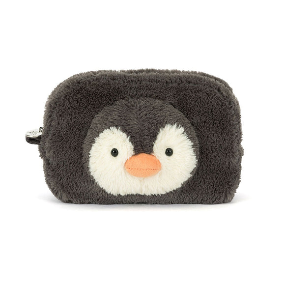 Jellycat - Peanut Penguin Pouch