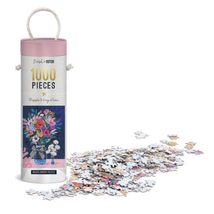 Wall Puzzle 1000pc - Wildflowers