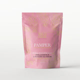 Natural Bath Salts - Pamper