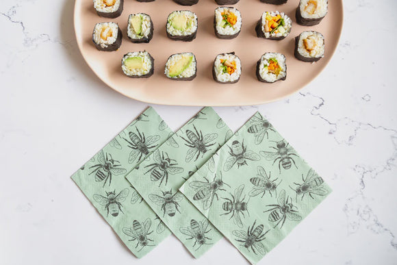 Napkins - Sketch Bees