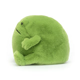 Jellycat - Ricky Rain frog Green