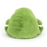 Jellycat - Ricky Rain frog Green