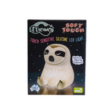 Lil' Dreamers Sloth Soft Touch LED Light