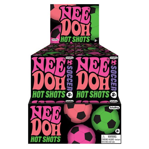 Nee Doh - Hot Shots Football