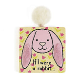 Jellycat Board Book - If I Were A Rabbit