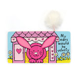 Jellycat Board Book - If I Were A Rabbit