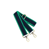 Black Caviar Designs Wallet - Roxie Green