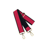 Black Caviar Designs Wallet - Roxie Fuschia