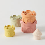 Jiggle & Giggle Eco-Friendly Castle Stacker