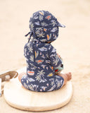 Toshi - Swim Baby Onesie L/S Classic - Surf Twilight - Current