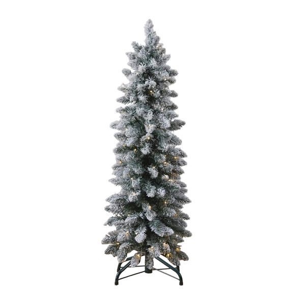 Christmas Tree - Scandinavian Fir 3.5FT - 80 LED