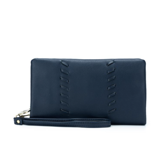 Black Caviar Designs Wallet - Sky Deep Navy