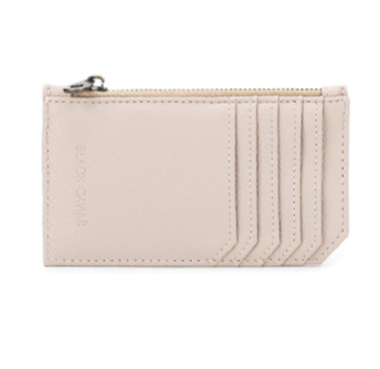 Black Caviar Designs Gabbie Card Holder - Oatmeal