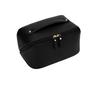 Black Caviar Designs Makeup Bag - Coco Black