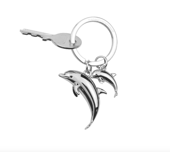 Key Chain - Dolphins