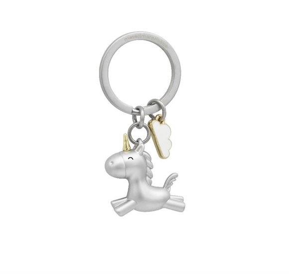 Key Chain - Unicorn & Cloud