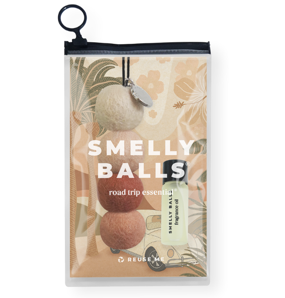 LIMITED EDITION Smelly Balls Rustic Set - Citrus Oasis
