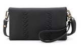 Black Caviar Designs Wallet Sky - Grey