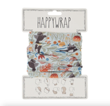 Happy Wrap - Magpie Floral