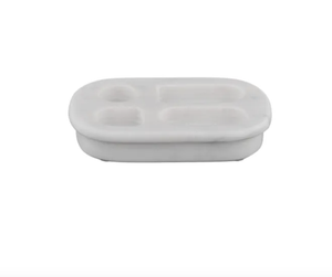 Stash - Marble Jewellery Tray