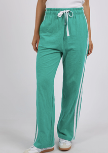 Foxwood Power Pant - Bright Green