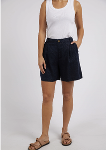 Foxwood Oakleigh Short - Navy