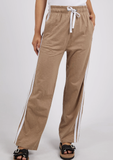 Foxwood Power Pant - Mocha