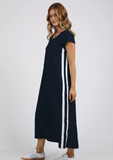 Foxwood Recovery Dress - Navy