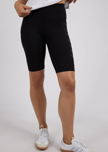 Foxwood Burnout Bike Short - Black