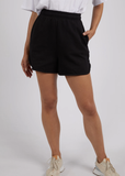 Foxwood Divison Short - Washed Black