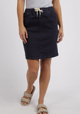 Foxwood Rio Skirt - Dark Sapphire
