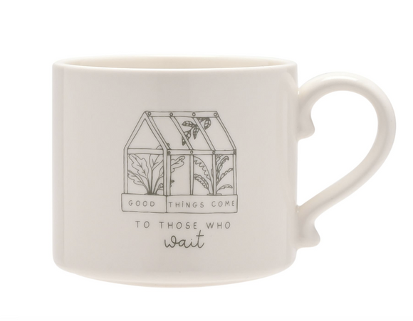 Moments Mug - Good Things Come