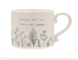 Moments Mug - Friends are Family