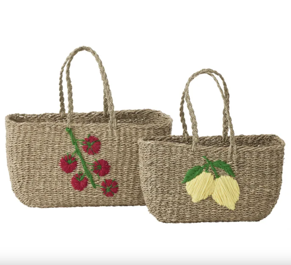 Sicily Baskets - Assorted