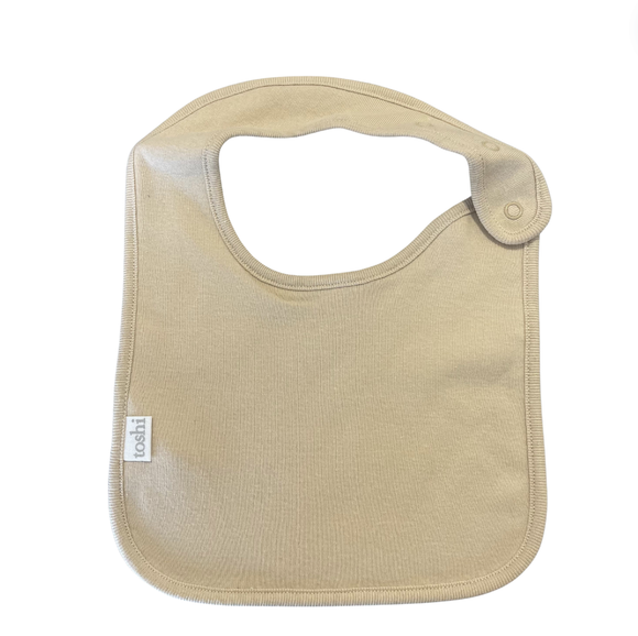 Toshi Single Bib - Classic Nude
