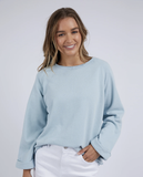 Foxwood Spencer Crew - Dream Blue